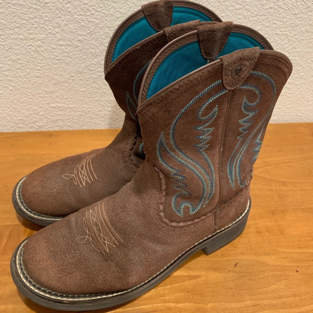 Ariat Work Boots